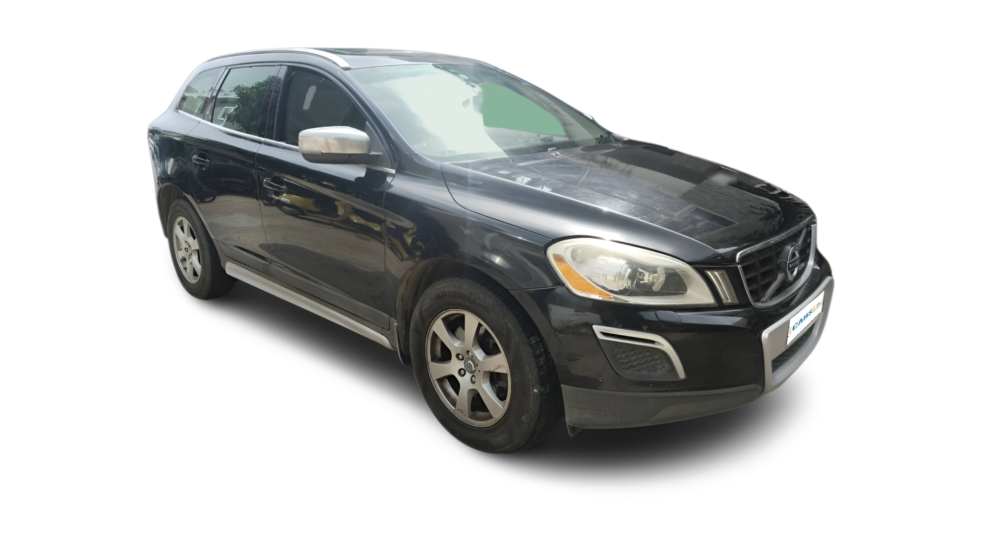 2012 Volvo XC 60 - SUV - Diesel - Automatic - ₹10.55 lakh